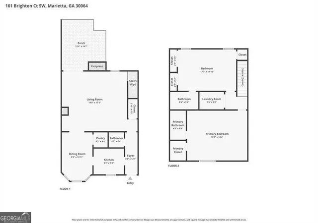 38th image of 161 Brighten Ct Sw #3, Marietta, GA 30064 | MLS# 10806121