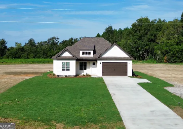 Photo 1 of Single family home for sale at 1183 Coleman Register Rd, Lot 13 #LOT 13, Rentz, GA 31075 | MLS# 10725910 | Listing updated on 2026-09-08