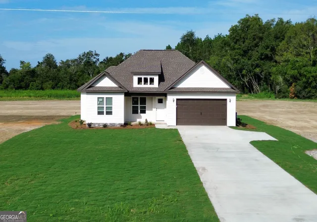 Photo 2 of Single family home for sale at 1183 Coleman Register Rd, Lot 13 #LOT 13, Rentz, GA 31075 | MLS# 10725910 | Listing updated on 2026-09-08