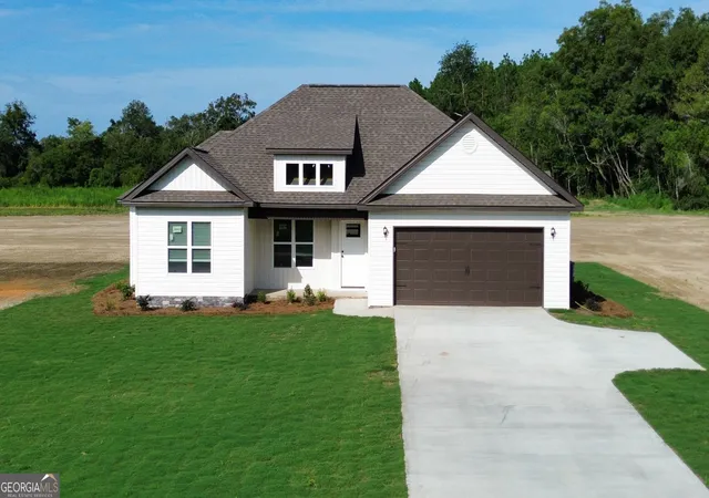 Photo 3 of Single family home for sale at 1183 Coleman Register Rd, Lot 13 #LOT 13, Rentz, GA 31075 | MLS# 10725910 | Listing updated on 2026-09-08