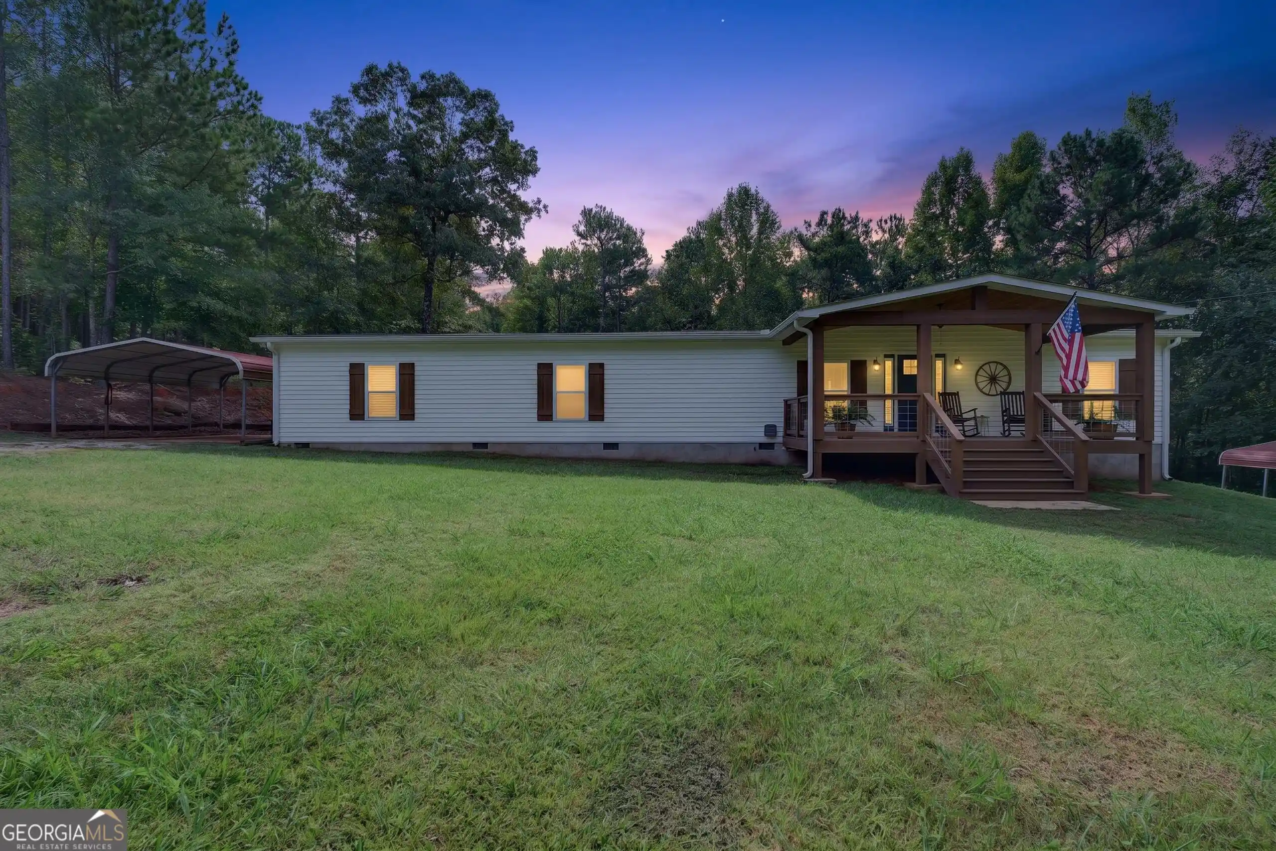 Manufactured home for sale at 108 Bar Rd, Forsyth, GA 31029 | MLS# 10871585