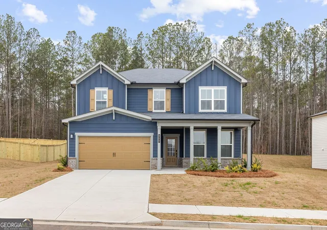 Photo 4 of Sale Pending at 45 Sanborne View Dr, Jefferson, GA 30549 | MLS# 10794580 | Listing updated on 2026-09-15