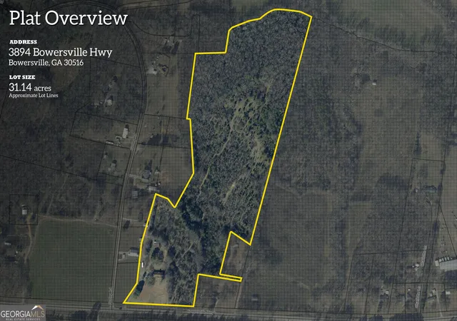 2nd image of 3894 Bowersville Hwy, Bowersville, GA 30516 | MLS# 10813808