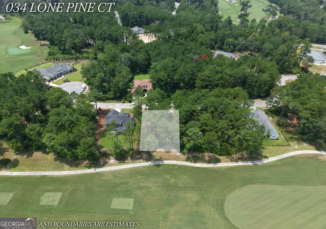 Photo 3 of Land for sale at Lot 34 Lone Pine Ct, Waverly, GA 31565 | MLS# 10818081 | Listing updated on 2026-08-17