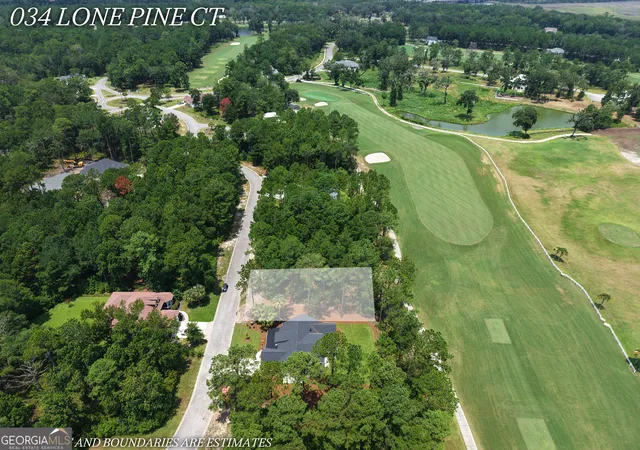 Photo 4 of Land for sale at Lot 34 Lone Pine Ct, Waverly, GA 31565 | MLS# 10818081 | Listing updated on 2026-08-17