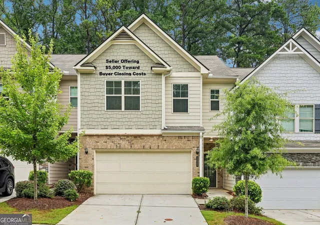 Photo 2 of Townhouse for sale at 2523 Shetley Creek Dr, Norcross, GA 30071 | MLS# 10823304 | Listing updated on 2026-09-11