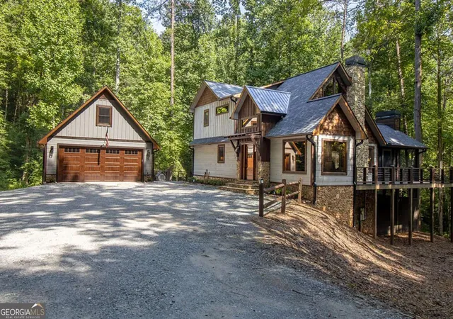 Photo 1 of Single family home for sale at 142 Timber Ridge Rd, Blue Ridge, GA 30513 | MLS# 10804469 | Listing updated on 2026-07-27