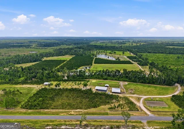 3rd image of 1370 Ga Hwy 56, Mount Vernon, GA 30445 | MLS# 10812294