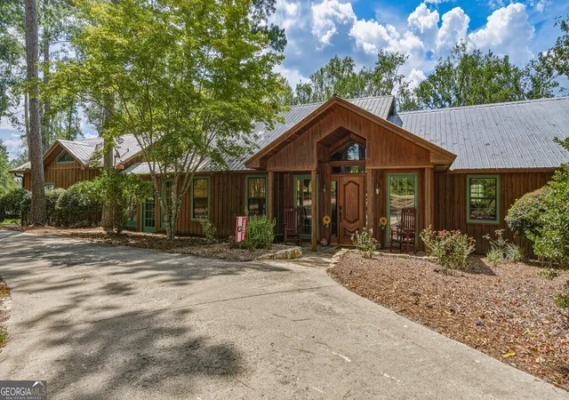 5th image of 1370 Ga Hwy 56, Mount Vernon, GA 30445 | MLS# 10812294