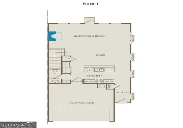 Photo 2 of Townhouse for sale at 3305 Promise Ml Ln, Cumming, GA 30040 | MLS# 10792965 | Listing updated on 2026-09-03