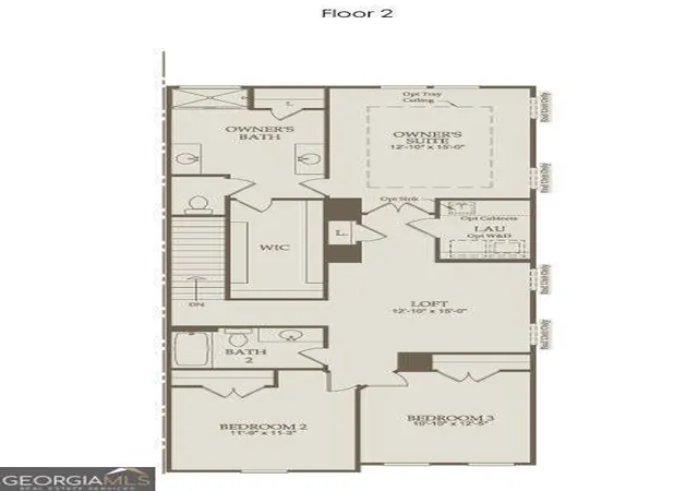 Photo 3 of Townhouse for sale at 3305 Promise Ml Ln, Cumming, GA 30040 | MLS# 10792965 | Listing updated on 2026-09-03