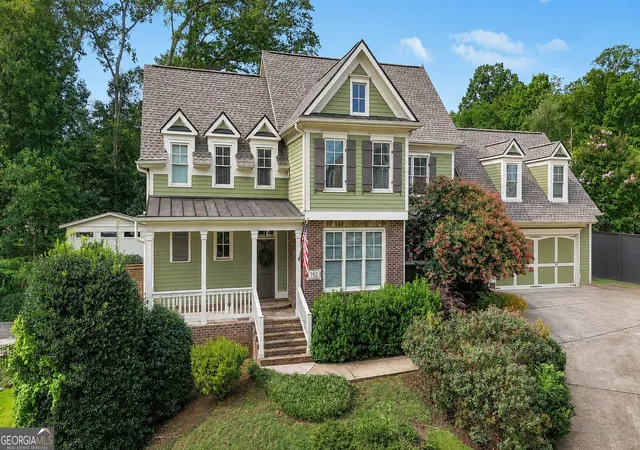 Photo 1 of Single family home for sale at 192 Chicopee Dr Ne, Marietta, GA 30060 | MLS# 10714333 | Listing updated on 2026-08-24