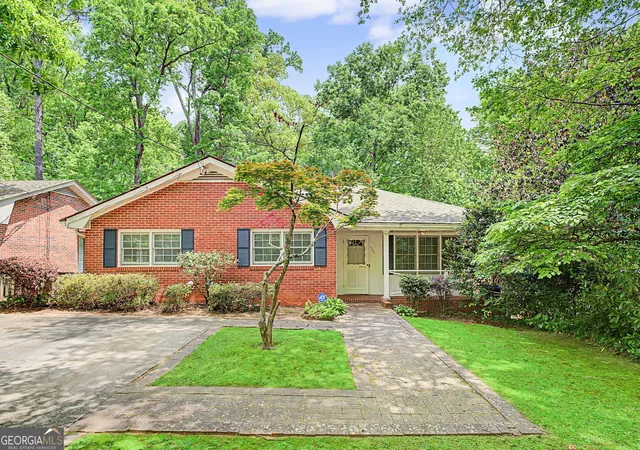 Photo 1 of Single family home for sale at 503 Durand Dr Ne, Atlanta, GA 30307 | MLS# 10740676 | Listing updated on 2026-09-14