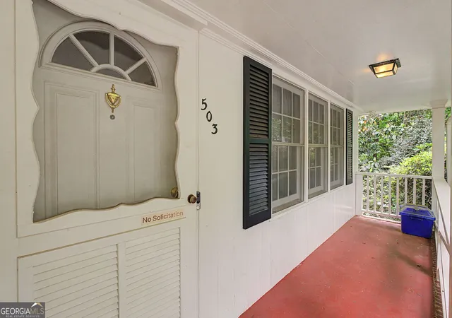Photo 2 of Single family home for sale at 503 Durand Dr Ne, Atlanta, GA 30307 | MLS# 10740676 | Listing updated on 2026-09-14
