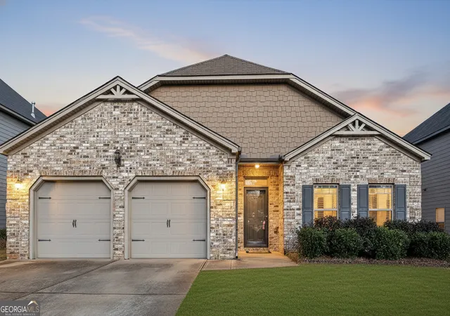 Photo 1 of Single family home for sale at 853 Parkside Pl Ave, Mcdonough, GA 30253 | MLS# 10666115 | Listing updated on 2026-08-31