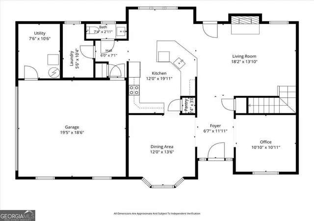 35th image of 2100 Southern Walk Ter, Dacula, GA 30019 | MLS# 10777994