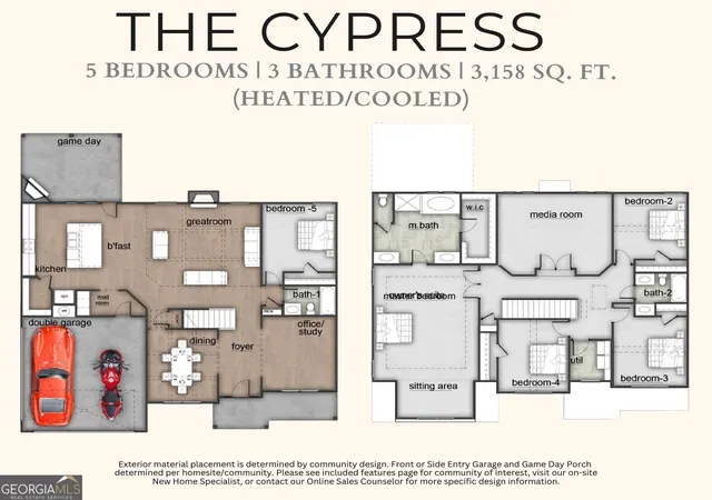2nd image of 9121 Kadie Ct #133, Columbus, GA 31904 | MLS# 10768110