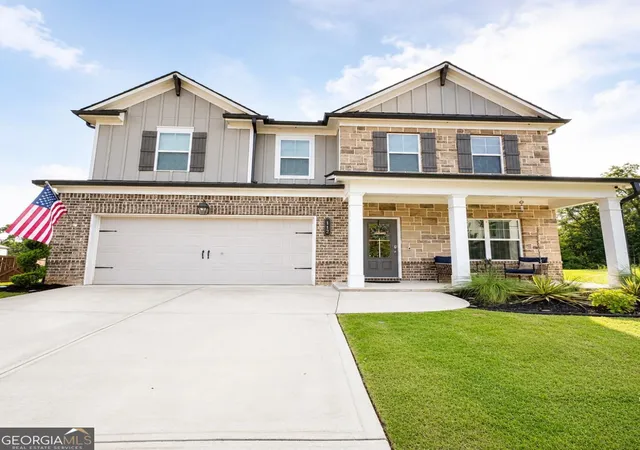 Photo 1 of Single family home for sale at 112 Depot Overlook Dr, Auburn, GA 30011 | MLS# 10817032 | Listing updated on 2026-08-14
