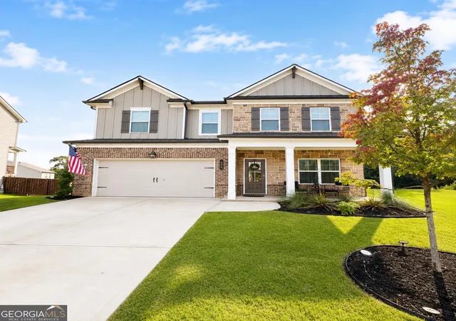 Photo 2 of Single family home for sale at 112 Depot Overlook Dr, Auburn, GA 30011 | MLS# 10817032 | Listing updated on 2026-08-14