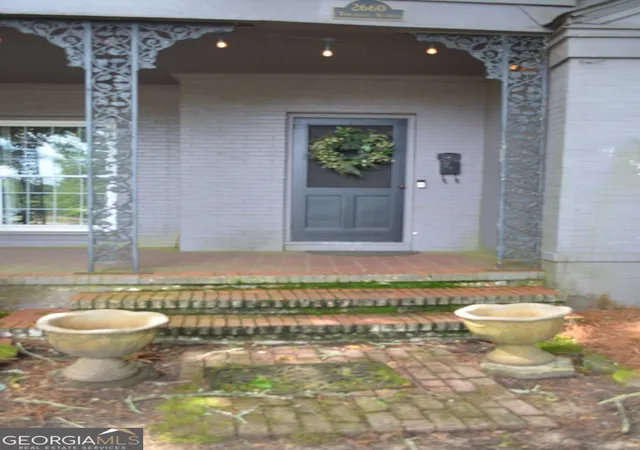 Photo 3 of Single family home for sale at 2660 Vineville Rd, Macon, GA 31204 | MLS# 10799713 | Listing updated on 2026-09-04