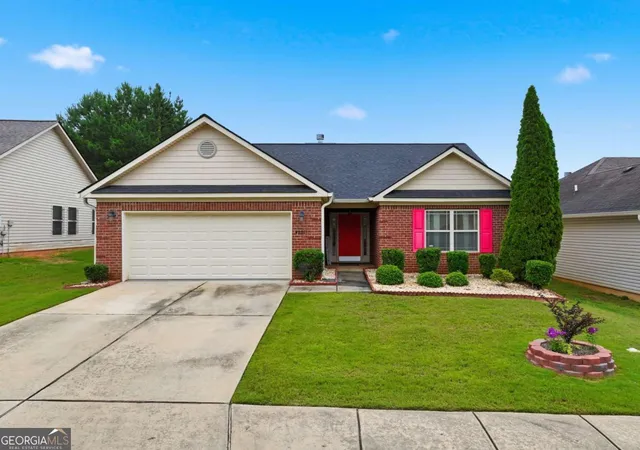 Single family home for sale at 4901 Summersun Dr, Morrow, GA 30260 | MLS# 10784339
