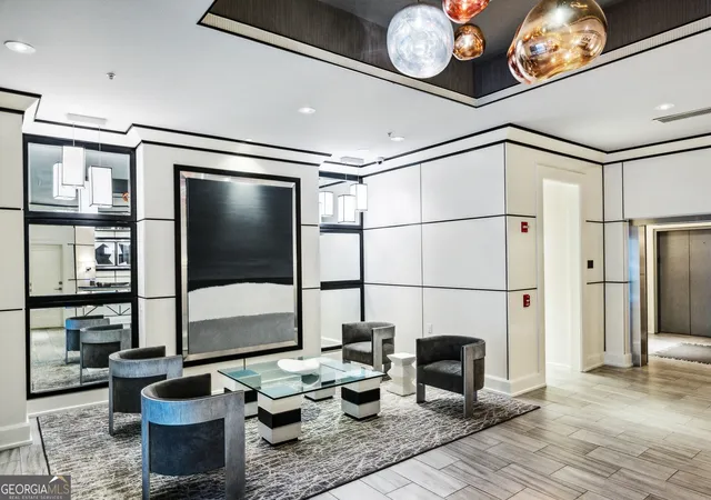 Photo 3 of Condo for sale at 2828 Peachtree Rd NW #2502, Atlanta, GA 30305 | MLS# 10677316 | Listing updated on 2026-02-11