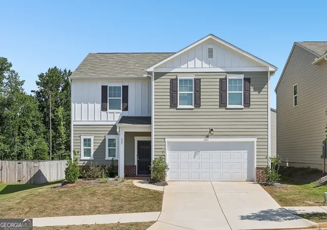 Photo 1 of Single family home for sale at 402 San Sebastian Dr, Locust Grove, GA 30248 | MLS# 10828809 | Listing updated on 2026-09-12
