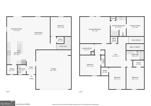 Photo 28 of Single family home for sale at 402 San Sebastian Dr, Locust Grove, GA 30248 | MLS# 10828809 | Listing updated on 2026-09-12