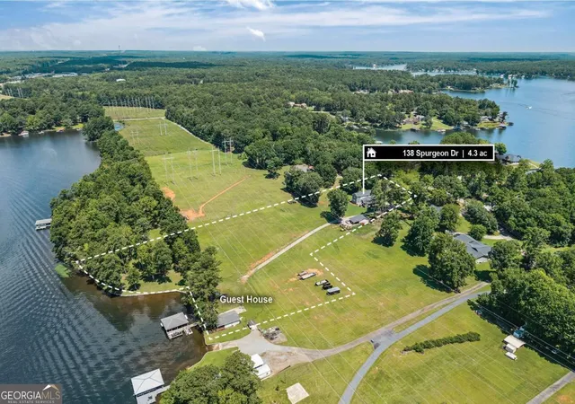 3rd image of 138 Se Spurgeon Dr, Milledgeville, GA 31061 | MLS# 10810552