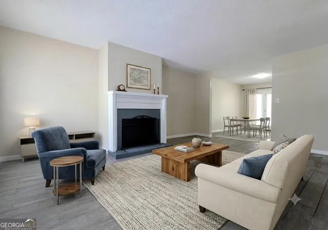 Photo 3 of Townhouse for sale at 4790 Hairston Pl, Stone Mountain, GA 30088 | MLS# 10786461 | Listing updated on 2026-09-17