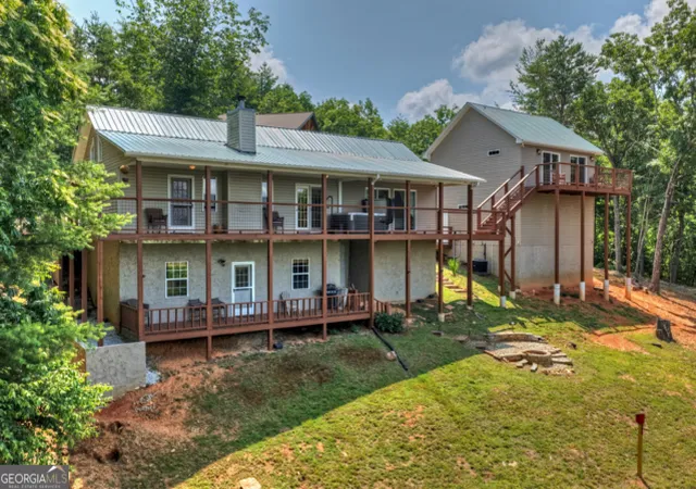 4th image of 46 Sequoya Trl, Blairsville, GA 30512 | MLS# 10796900