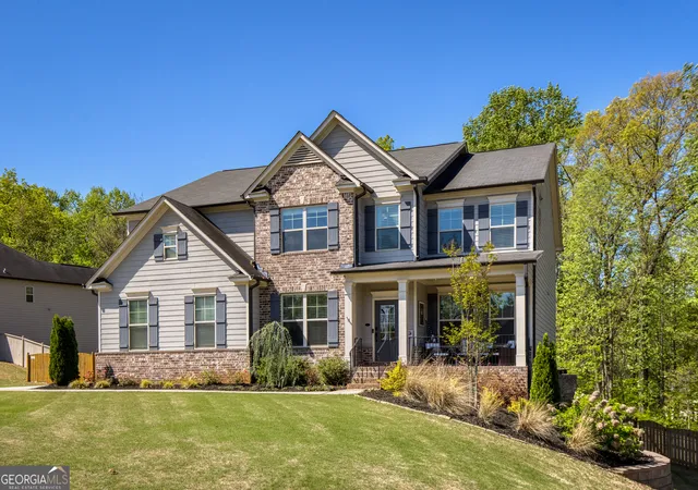 Photo 2 of Single family home for sale at 8455 Post Oak Ln, Gainesville, GA 30506 | MLS# 10729715 | Listing updated on 2026-08-28
