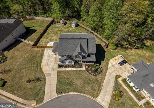 Photo 88 of Single family home for sale at 8455 Post Oak Ln, Gainesville, GA 30506 | MLS# 10729715 | Listing updated on 2026-08-28
