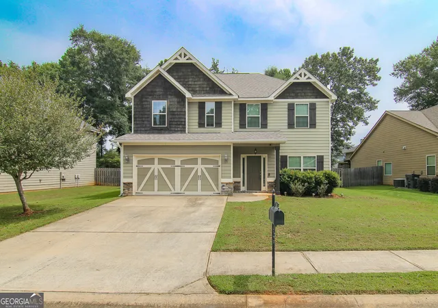 Photo 1 of Single family home for sale at 204 Dog Fennel Ln, Perry, GA 31069 | MLS# 10817593 | Listing updated on 2026-09-14