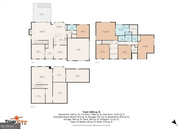 79th image of 4131 Richardson Farm Dr Nw, Kennesaw, GA 30152 | MLS# 10712772