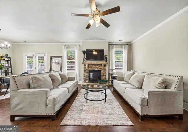 Photo 3 of Single family home for sale at 15 Eastcreek Ct, Dallas, GA 30132 | MLS# 10798755 | Listing updated on 2026-07-17