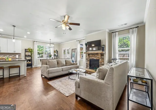 Photo 4 of Single family home for sale at 15 Eastcreek Ct, Dallas, GA 30132 | MLS# 10798755 | Listing updated on 2026-07-17