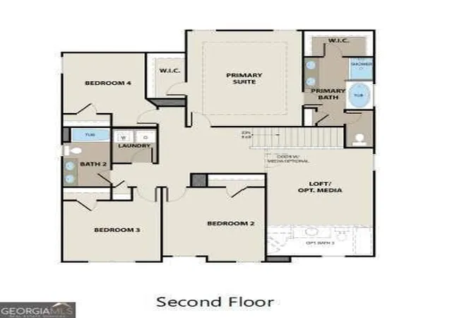 15th image of 8 Killian Manor Dr Lot 257, Adairsville, GA 30103 | MLS# 10827316