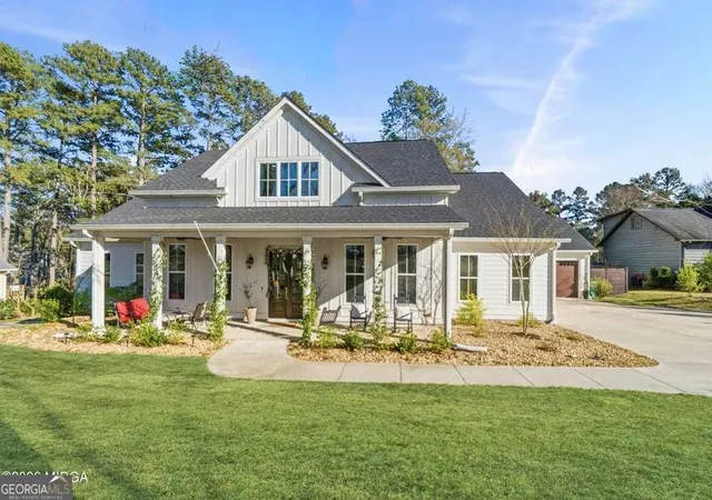 Homes for sale in Milledgeville, GA | 3721 Sinclair Dam Rd Ne, Milledgeville, GA 31061 | MLS# 10783911