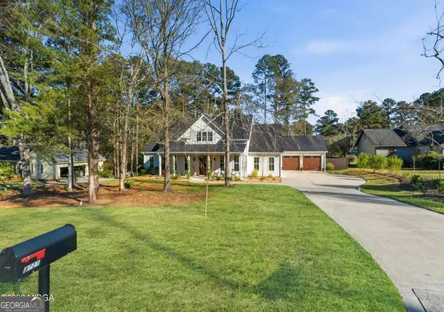 Homes for sale in Milledgeville, GA | 3721 Sinclair Dam Rd Ne, Milledgeville, GA 31061 | MLS# 10783911