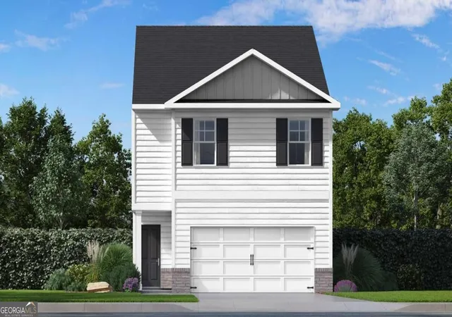 Photo 1 of Townhouse for sale at 111 Bailee Ct, Warner Robins, GA 31088 | MLS# 10857745 | Listing updated on 2026-10-27
