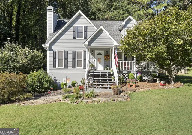 Photo 1 of Single family home for sale at 1180 Orchid Way, Canton, GA 30115 | MLS# 10870881 | Listing updated on 2026-10-24