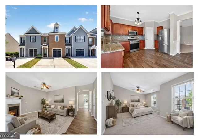 Photo 1 of Townhouse for sale at 4909 Sherwood Wy, Cumming, GA 30040 | MLS# 10734945 | Listing updated on 2026-08-30