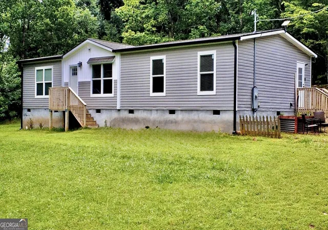 Photo 2 of Manufactured home for sale at 116 Ramblewood Ln, Jasper, GA 30143 | MLS# 10802811 | Listing updated on 2026-09-15