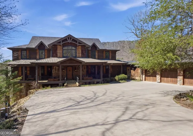2nd image of 124 Wilderness Wy, Ellijay, GA 30536 | MLS# 10715291