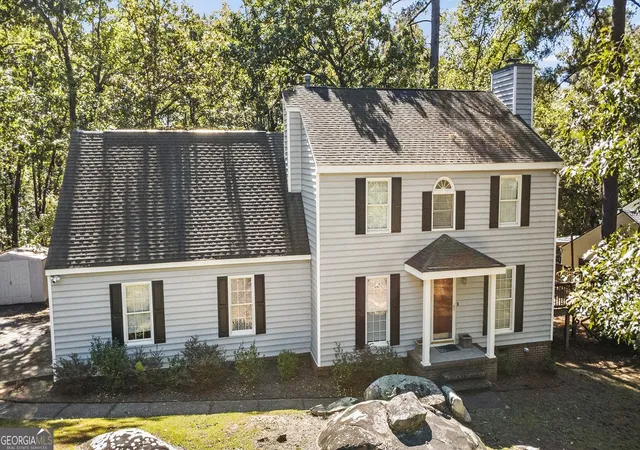 Single family home for sale at 112 Southern Pines Cir, Macon, GA 31211 | MLS# 10692978
