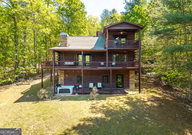 Homes for sale in Morganton, GA | 288 Kimbolton Dr, Morganton, GA 30560 | MLS# 10740821