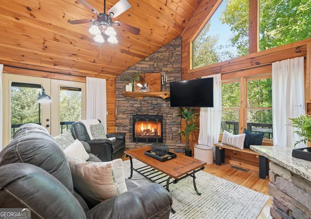 5th image of 288 Kimbolton Dr, Morganton, GA 30560 | MLS# 10740821