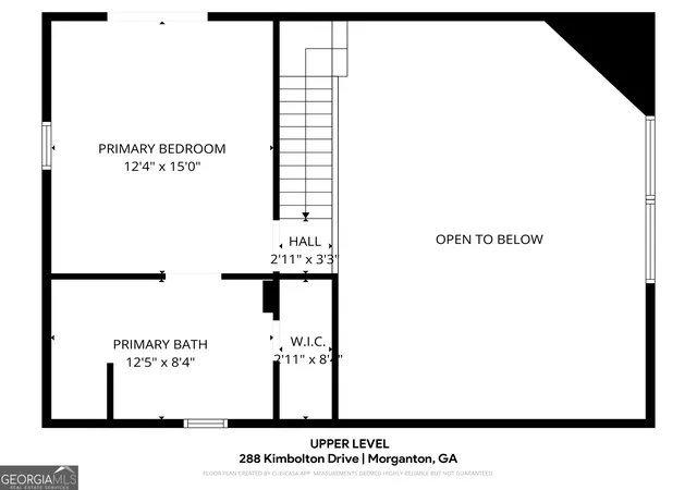 67th image of 288 Kimbolton Dr, Morganton, GA 30560 | MLS# 10740821