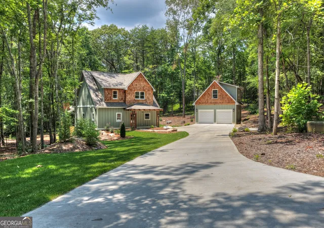 2nd image of 646 High Country Circle, Morganton, GA 30560 | MLS# 10795502